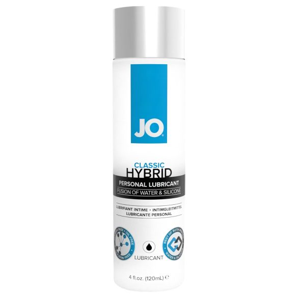 System JO Classic Hybrid - yhdistelmäpohjainen liukuvoide (120 ml)