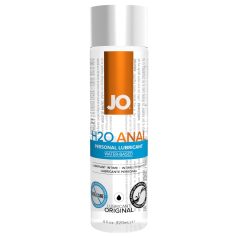 JO H2O Anal Original - vesipohjainen anaaliliukuvoide 120ml