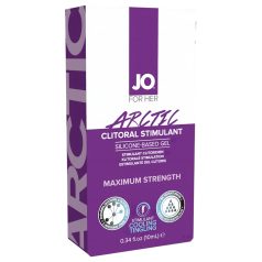 JO Arctic - klitoriskiihotingeeli naisille - 10 ml