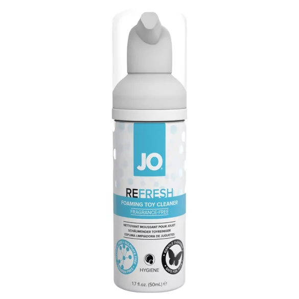 System JO - desinfioiva laitepuhdistusvaahto (50 ml)