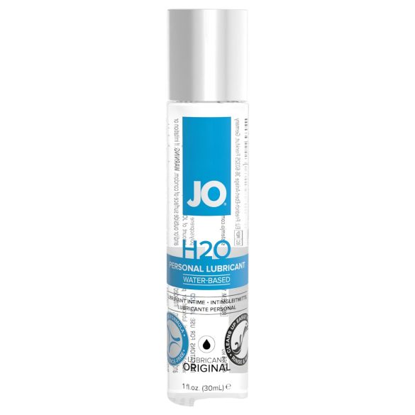 JO H2O Original – vesipohjainen liukuvoide (30ml)