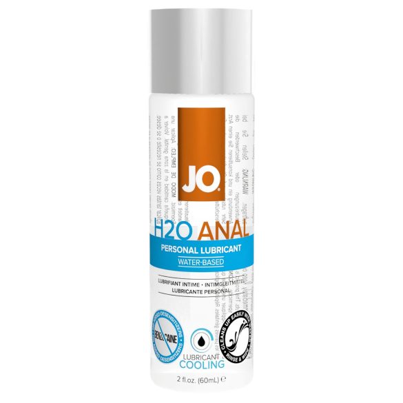 JO H2O Viilentävä Anaaligeeli (60ml)