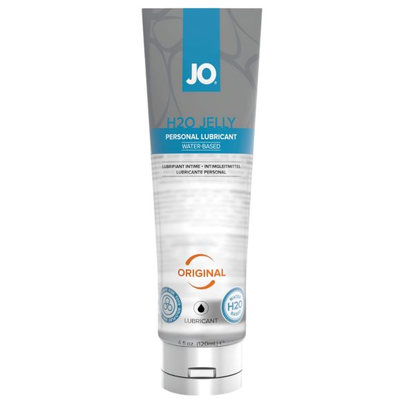 JO H2O Jelly Original - paksu vesipohjainen liukuvoide (120ml)