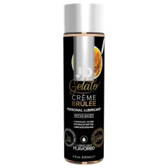   System JO - Gelato Crème Brûlée - vesipohjainen liukuvoide (120 ml)