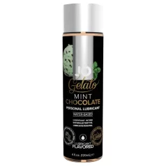   System JO - Gelato minttusuklaa - vesipohjainen liukuvoide (120 ml)