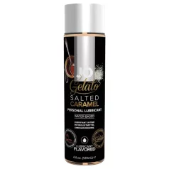   System JO - Gelato suolainen karamelli - vesipohjainen liukuvoide (120 ml)