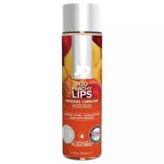 System JO - H2O persikka - vesipohjainen liukuvoide (120 ml)