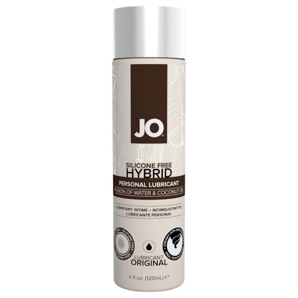 JO Hybrid - kookospohjainen liukaste (120ml)