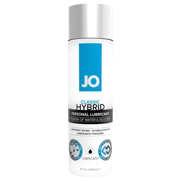 System JO Classic Hybrid - Yhdistelmäpohjainen Liukuvoide (240ml)