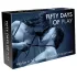 FIFTY DAYS OF PLAY - seksipeli pariskunnille - englanninkielinen