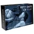 FIFTY DAYS OF PLAY - seksipeli pariskunnille - englanninkielinen