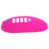OHMIBOD Lightshow - älykäs klitoriskiihotin valoshown kera (pinkki)