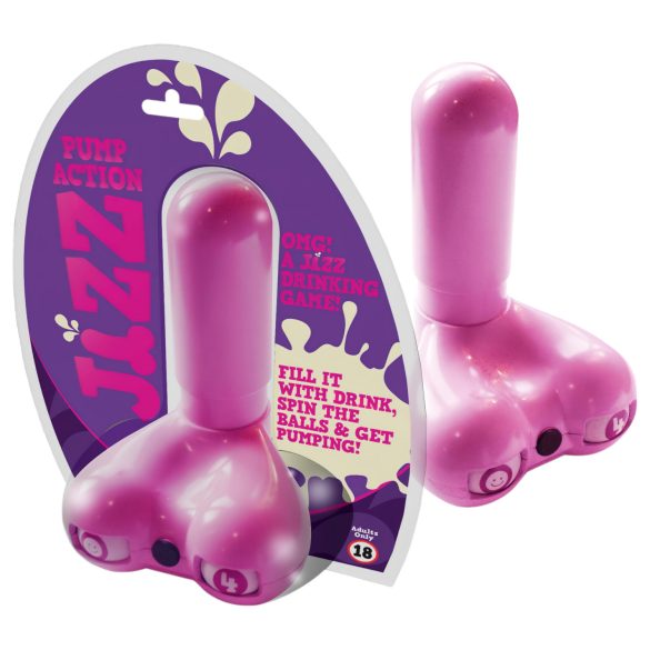 Jizz Drinking - rietas juomapeli
