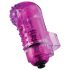 Screaming O Fingo’s Nubby - sormivibraattori (violetti)