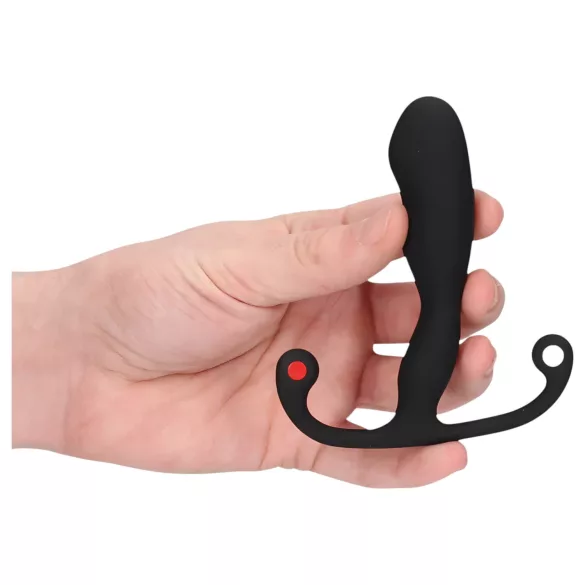 Aneros Trident Helix - prostata stimulointidildo - musta