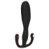 Aneros Trident Helix - prostata stimulointidildo - musta