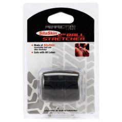 SilaSkin - kivesten rengas ja venytin - musta