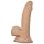 Sportsheets Boy - aidon tuntuinen dildo (luonnollinen)