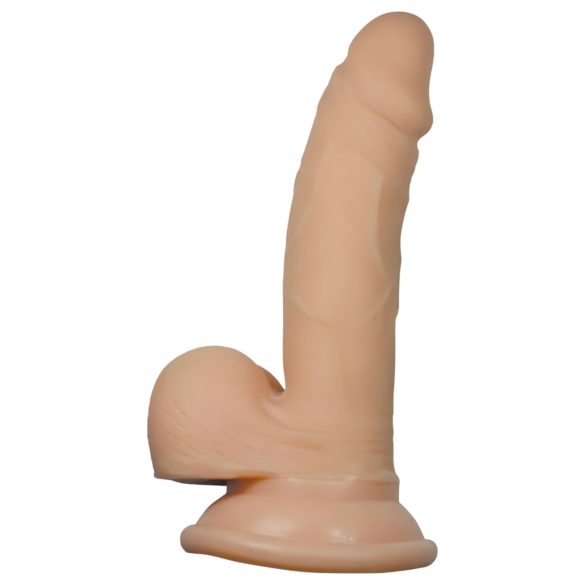 Sportsheets Boy - aidon tuntuinen dildo (luonnollinen)