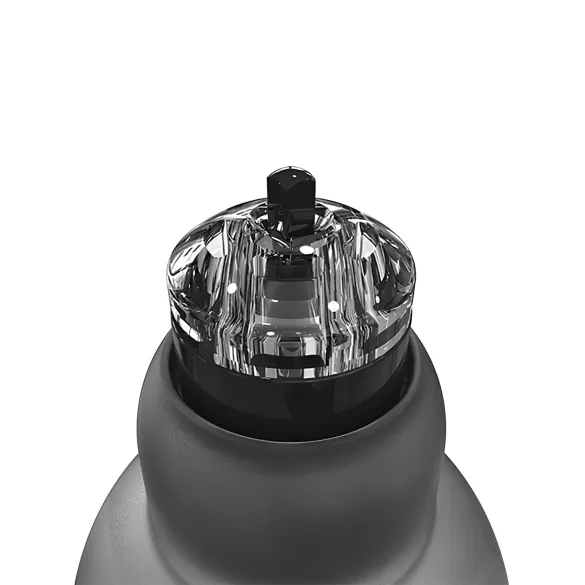 Bathmate Hydromax 7 Wide Boy - vesipumppu (läpinäkyvä)