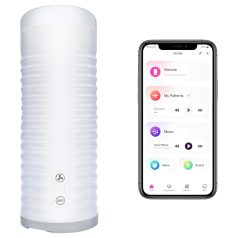 LOVENSE Max 2 - älymasturbaattori (valkoinen)