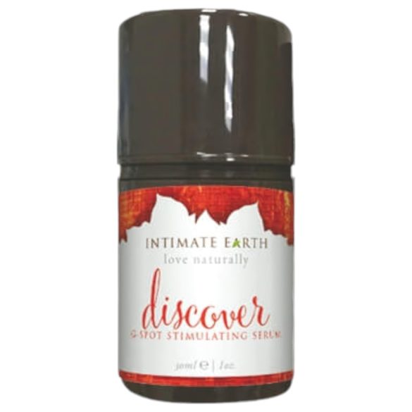 Intimate Earth Discover - G-pisteen stimuloiva seerumi naisille (30ml)