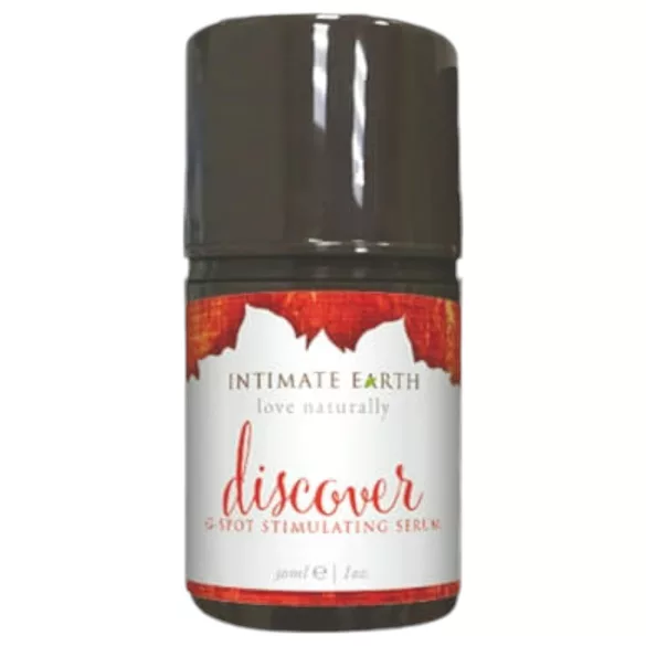 Intimate Earth Discover - G-pisteen stimuloiva seerumi naisille - 30ml
