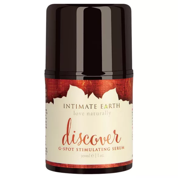 Intimate Earth Discover - G-pisteen stimuloiva seerumi naisille - 30ml