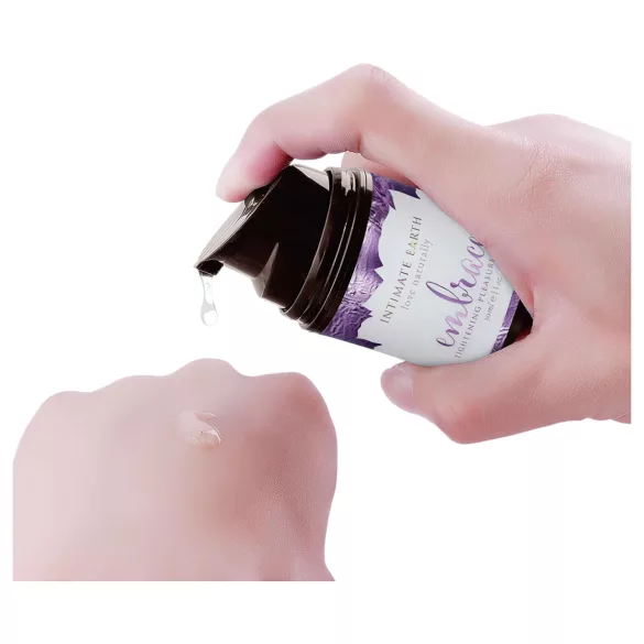 Intimate Earth Embrace - emätintiivistegeeli - 30 ml