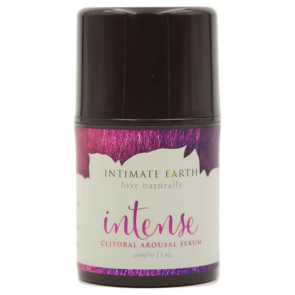 Intimate Earth Intense - klitoriskiihotusseerumi naisille (30 ml)