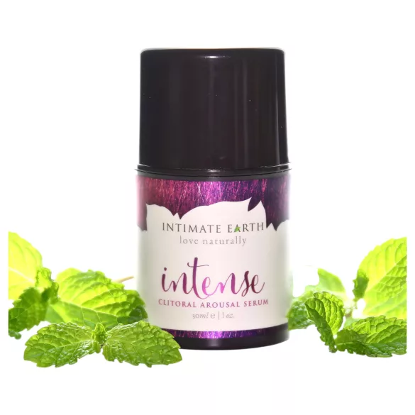 Intimate Earth Intense - klitoriskiihotusseerumi naisille (30 ml)