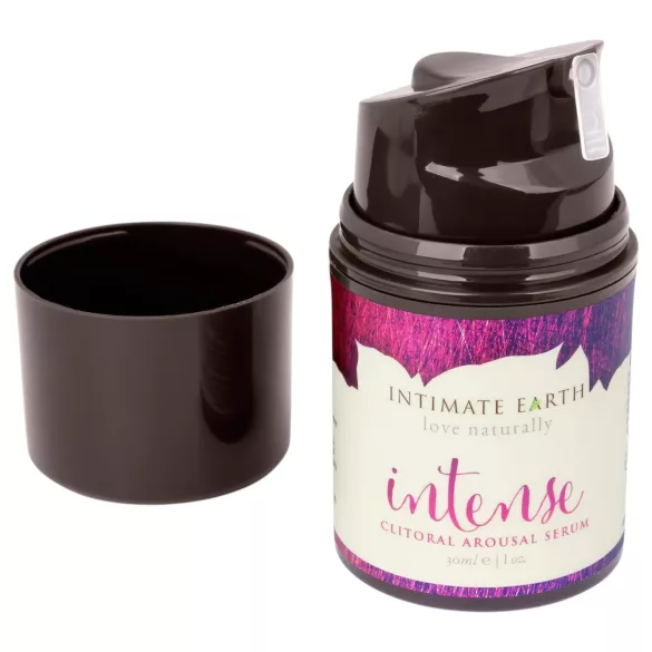 Intimate Earth Intense - klitoriskiihotusseerumi naisille (30 ml)