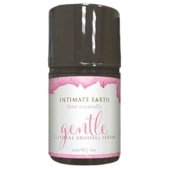 Intimate Earth Gentle - kevyesti stimuloiva intiimigeeli naisille (30 ml)