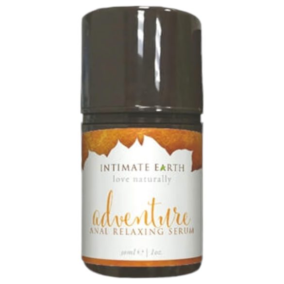 Intimate Earth Adventure - anaaliseerumi - hoitava - 30ml