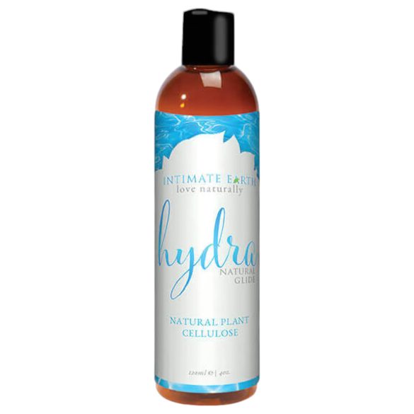 Intimate Earth Hydra Natural - vesipohjainen liukuvoide (60 ml)