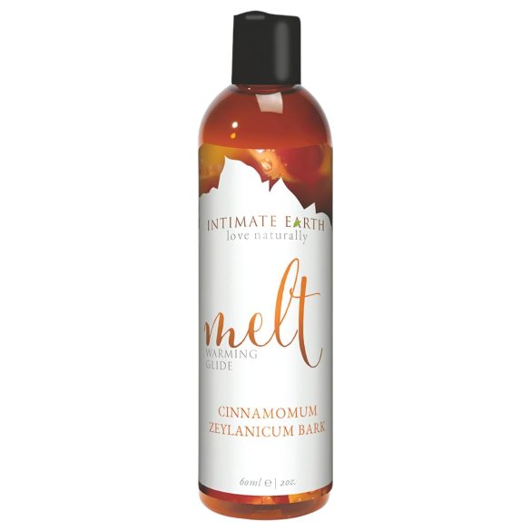 Intimate Earth Melt - Lämmittävä Liukuvoide (120 ml)