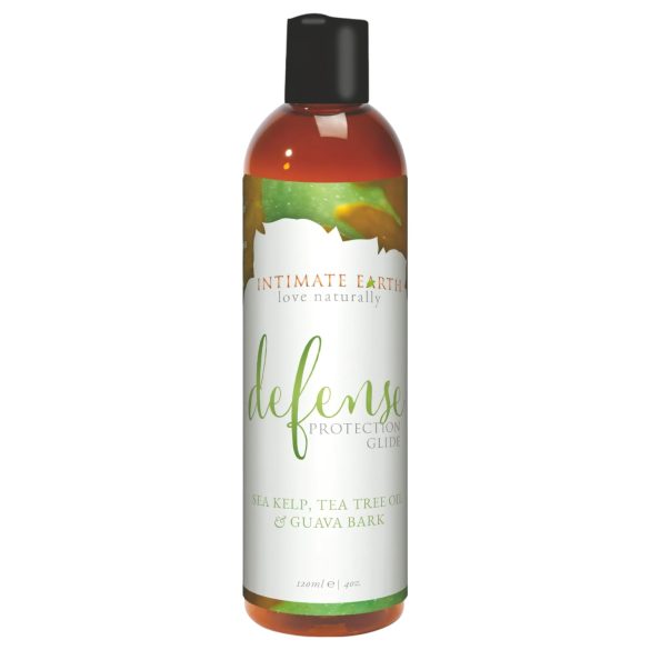 Intimate Earth Defense - antibakteerinen liukuvoide (120 ml)