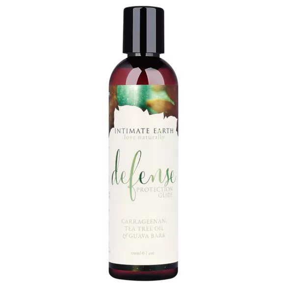 Intimate Earth Defense - antibakteerinen liukuvoide (60ml)