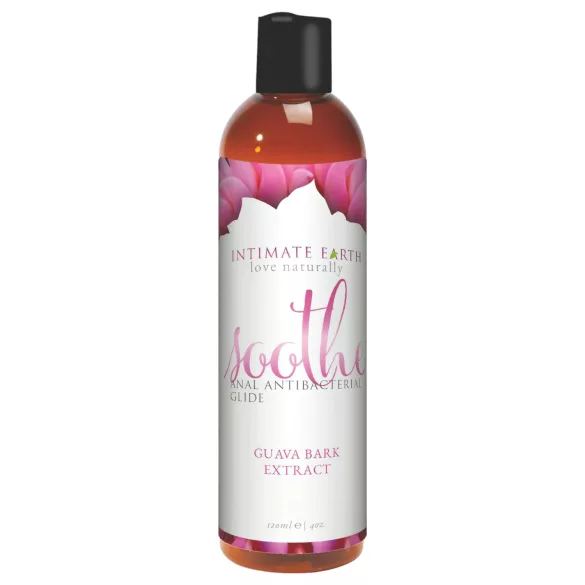 Intimate Earth Soothe - hoitava anaalivoide (240ml)