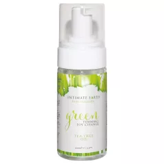   Intimate Earth Green Tee - intiimisuihke - desinfioiva puhdistusaine - 100ml