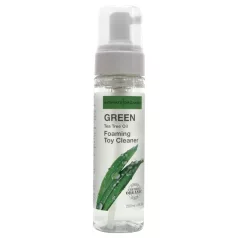   Intimate Earth - intiimialueiden puhdistusvaahto vihreä tee 200ml