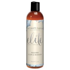 Intimate Earth Elite - silikonipohjainen liukuvoide (60 ml)