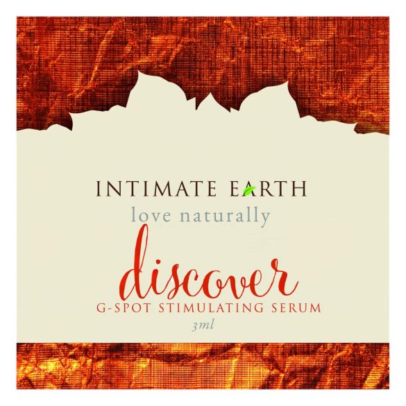 Intimate Earth Discover - G-pisteen stimuloiva seerumi naisille (3 ml)