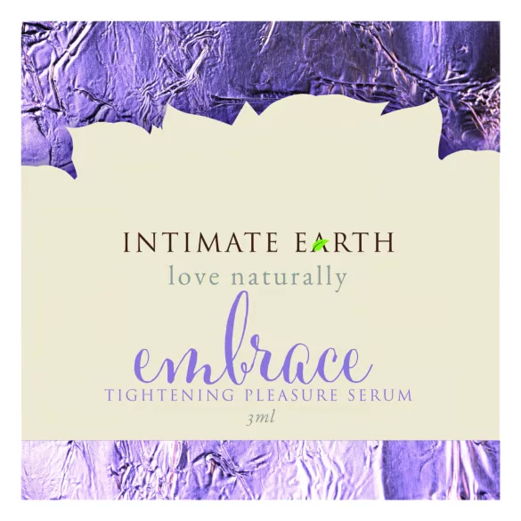 Intimate Earth Embrace - tiivistävä intiimigeeli (3ml)