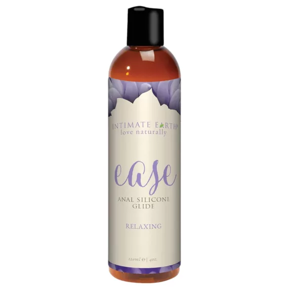 Intimate Earth - anaaliliukuvoide - silikonipohjainen, rauhoittava - 120 ml