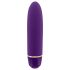 Rianne Essentials Classique Deep - silikonihuulipuna-vibraattori (lila)