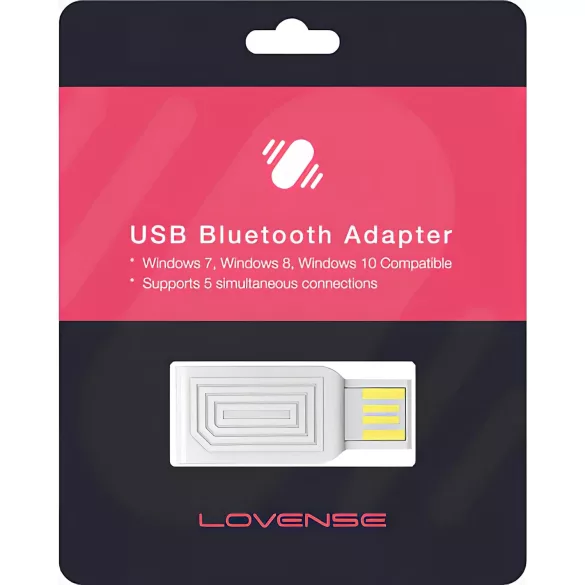 LOVENSE - laturi - USB Bluetooth-adapteri