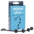 Nexus Excite - 4-helmellinen anaalidildo - musta (pieni)