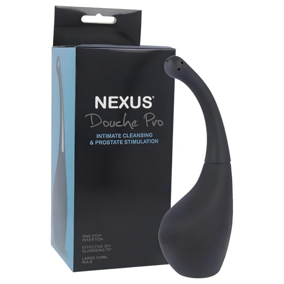 Nexus Pro - intiimipesu (musta)