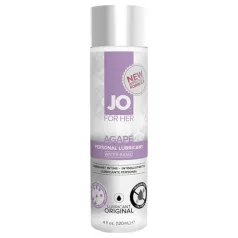 System JO Agape - vesipohjainen liukuvoide herkille - 120ml